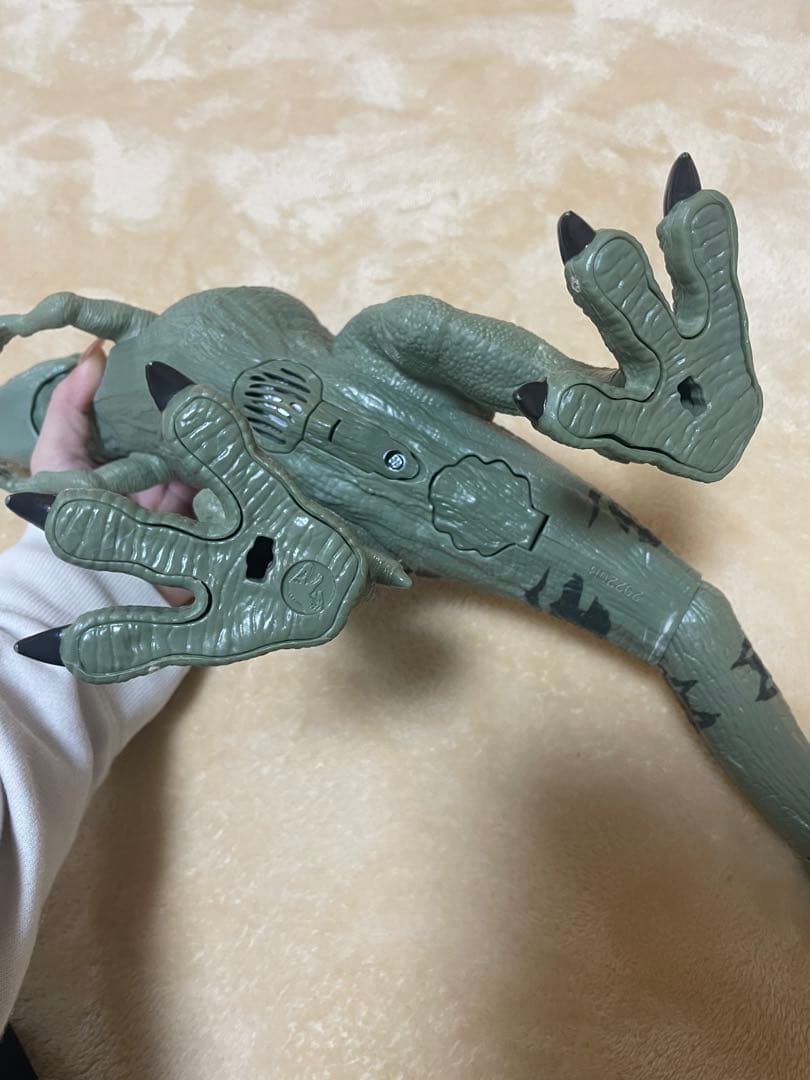 マテル　ジュラシック・ワールド 恐竜　おもちゃ3点セット