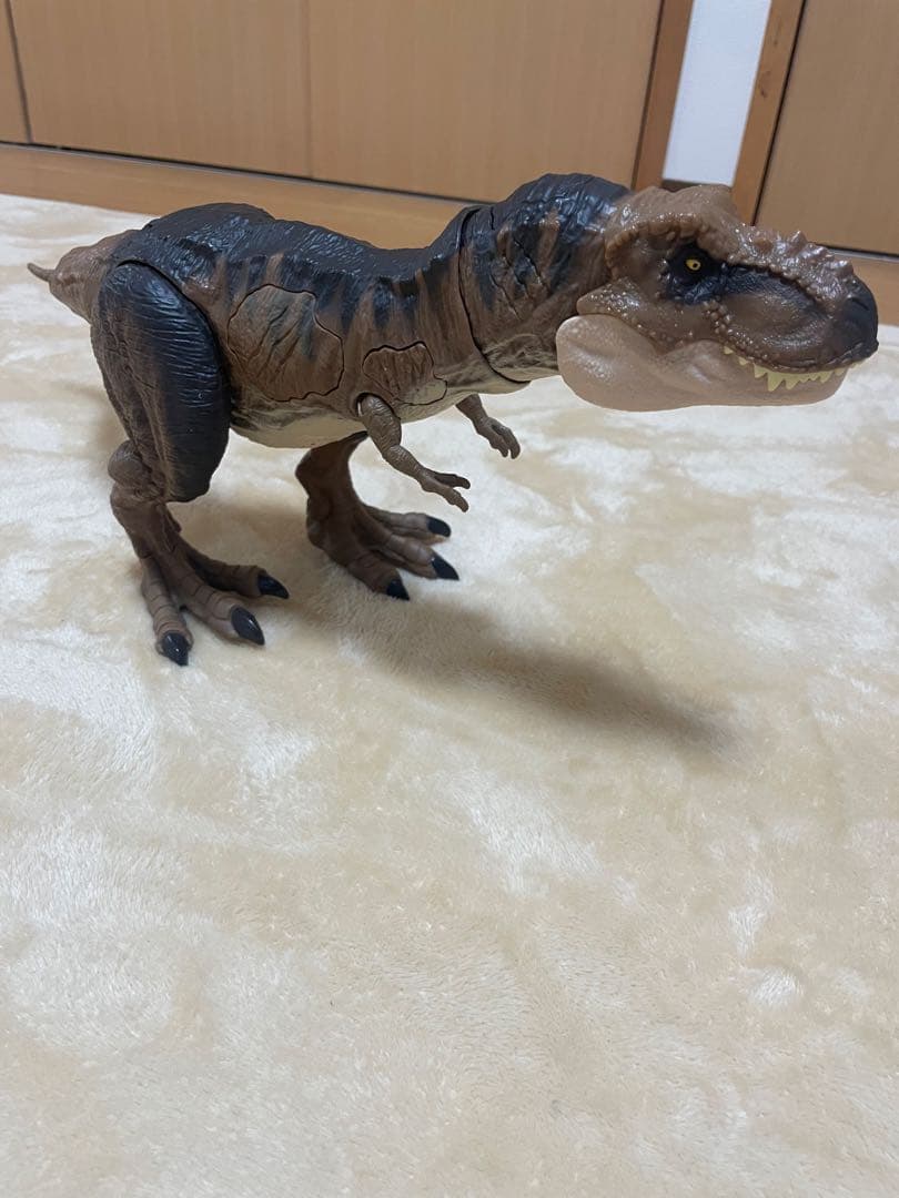 マテル　ジュラシック・ワールド 恐竜　おもちゃ3点セット