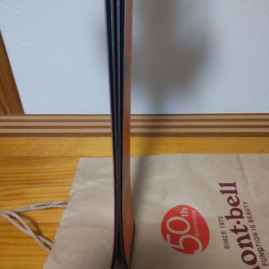 未使用に近い　美品2025年 OGASAKA スキー板 TC-S 165㎝