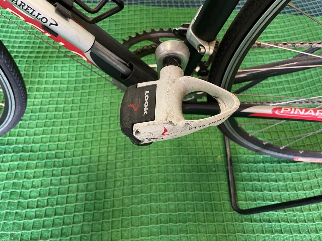 自転車　イタリア製　ピナレロ車
