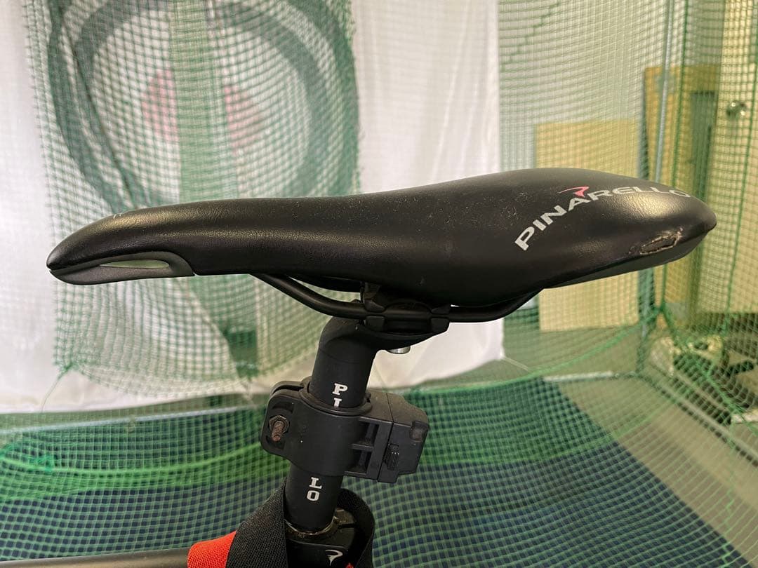 自転車　イタリア製　ピナレロ車
