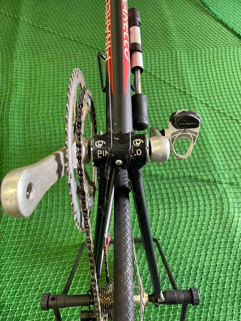 自転車　イタリア製　ピナレロ車