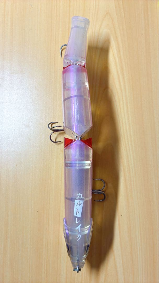 イベント限定品　KLASH GHOST カルトレイク