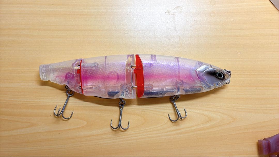 イベント限定品　KLASH GHOST カルトレイク