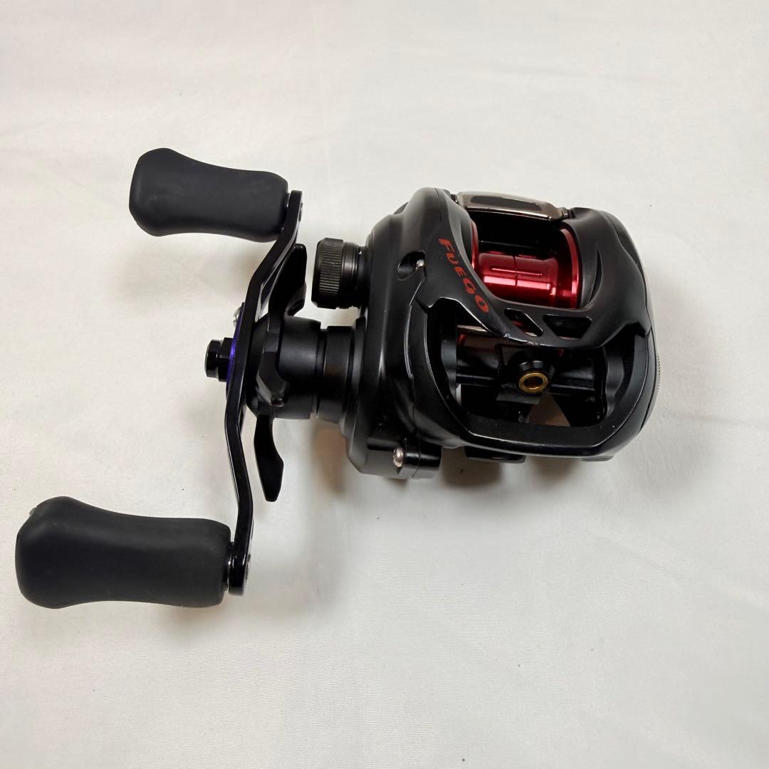 フエゴ CT 103sh DAIWA ベイトリール Fuego