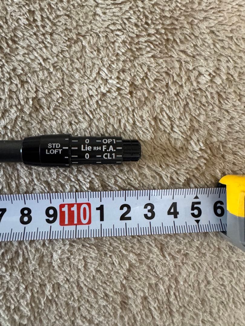 Miyazaki AX Ⅲ S ドライバー シャフト 単品 ダンロップ
