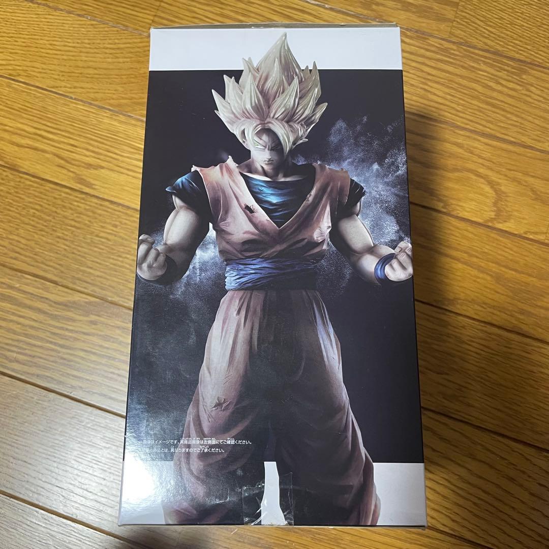 Grandista ドラゴンボールZ SON GOKU フィギュア