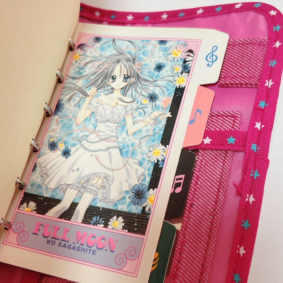 【新品未使用】満月をさがして スケジュール帳 手帳 種村有菜 美品 フルムーン