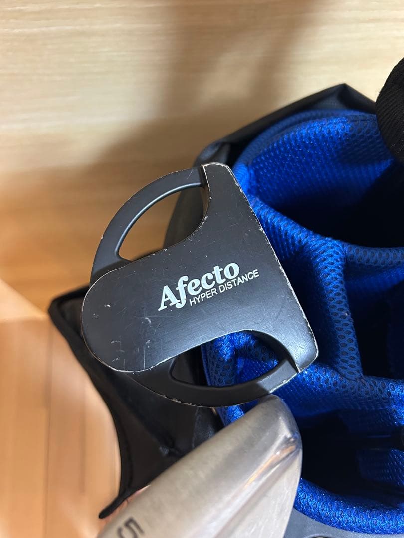 ゴルフ初心者セット Afecto worldeagle Ultimate
