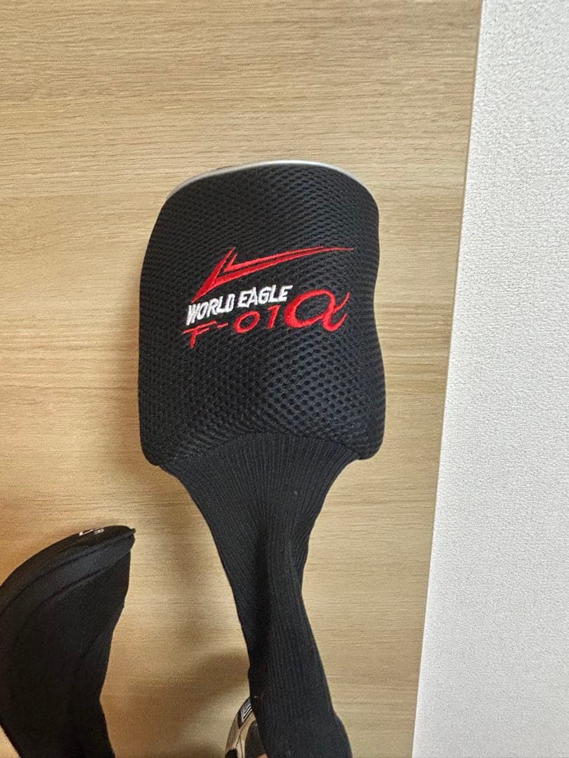 ゴルフ初心者セット Afecto worldeagle Ultimate