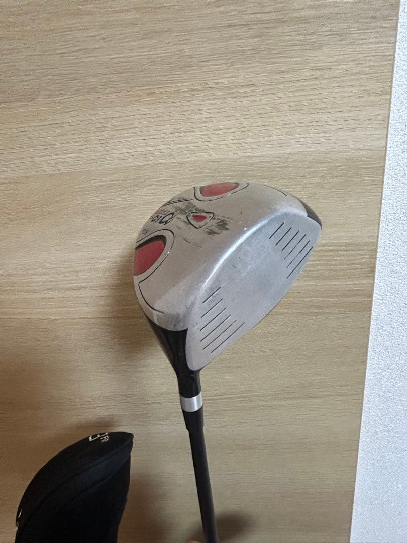 ゴルフ初心者セット Afecto worldeagle Ultimate