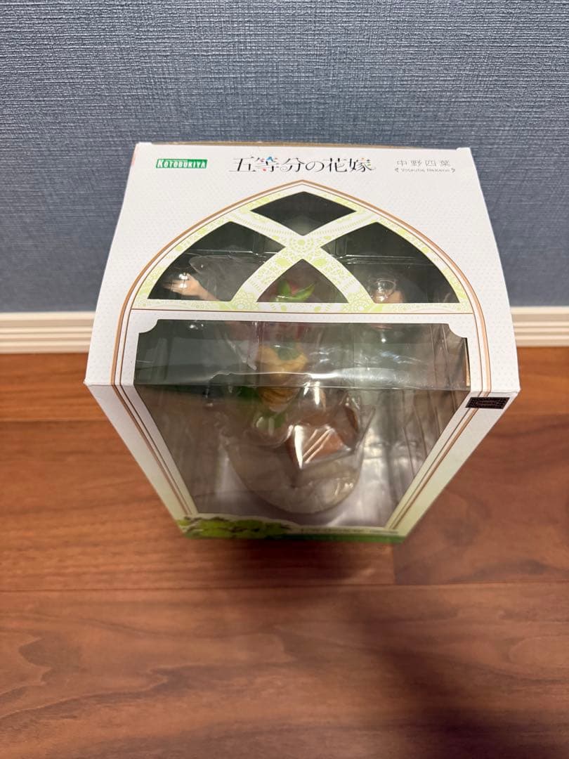 五等分の花嫁 中野四葉 フィギュアまとめ売り
