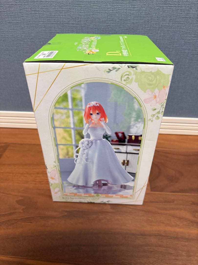 五等分の花嫁 中野四葉 フィギュアまとめ売り