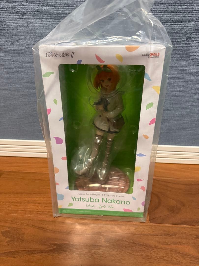 五等分の花嫁 中野四葉 フィギュアまとめ売り
