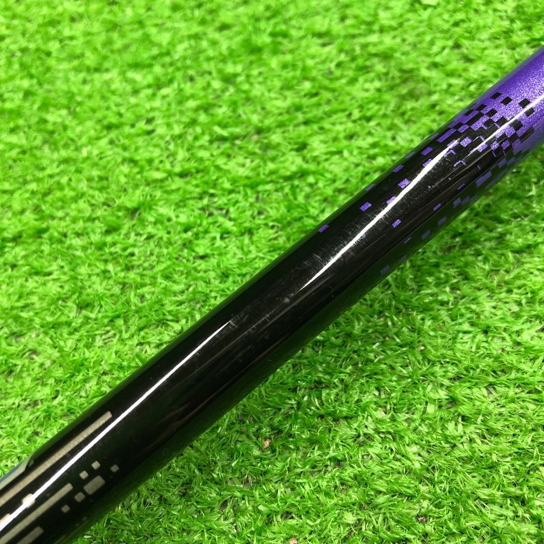 Gsh-921 ATTASG7 シャフト単品 flex6S PXGスリーブ付き