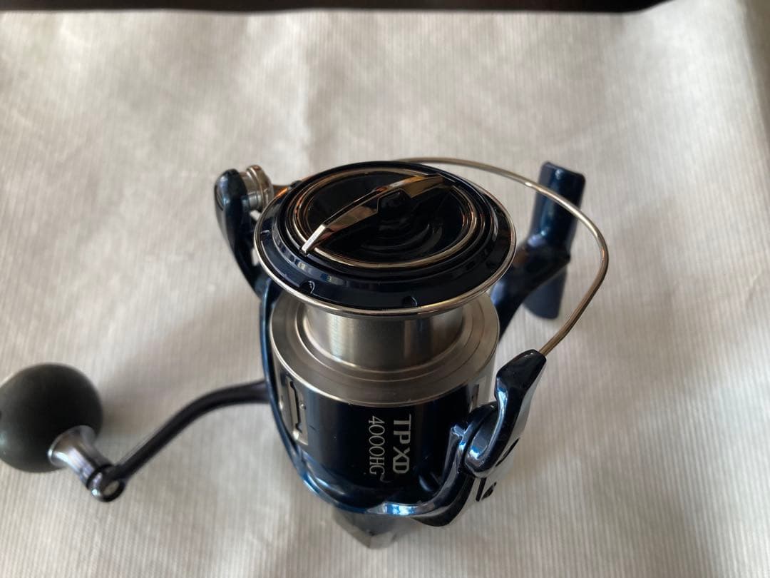 SHIMANO TPXD 4000HG スピニングリール