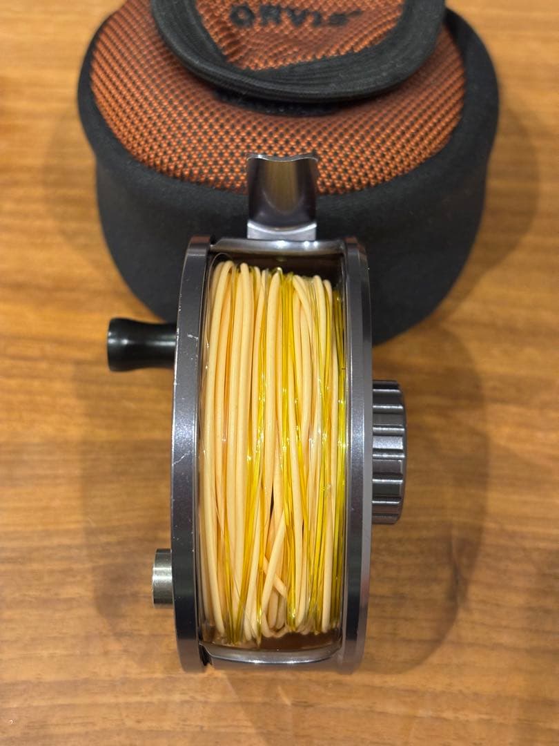 い*け様 ORVIS バテンキル ディスクⅢ 中古