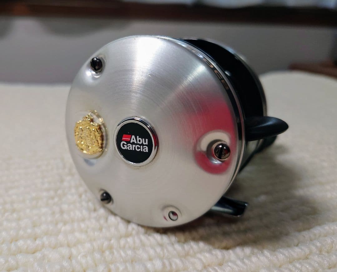Abu Garcia アブガルシア ambassadeur 4600CB