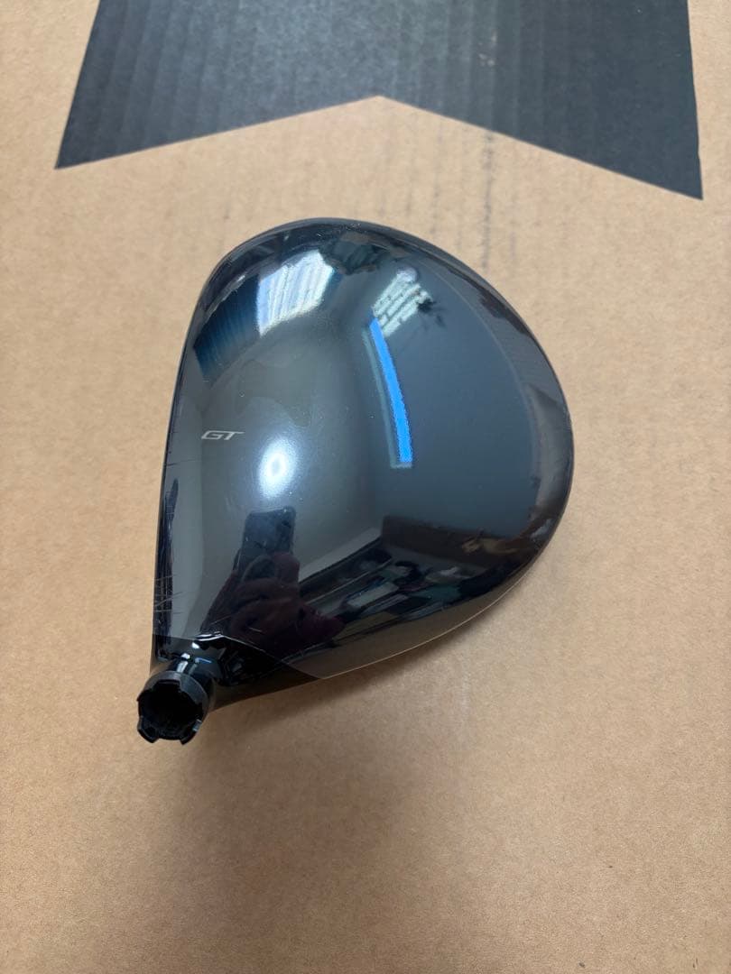 Titleist GT3 ドライバー 10.0度 未使用 ヘッド 付属品