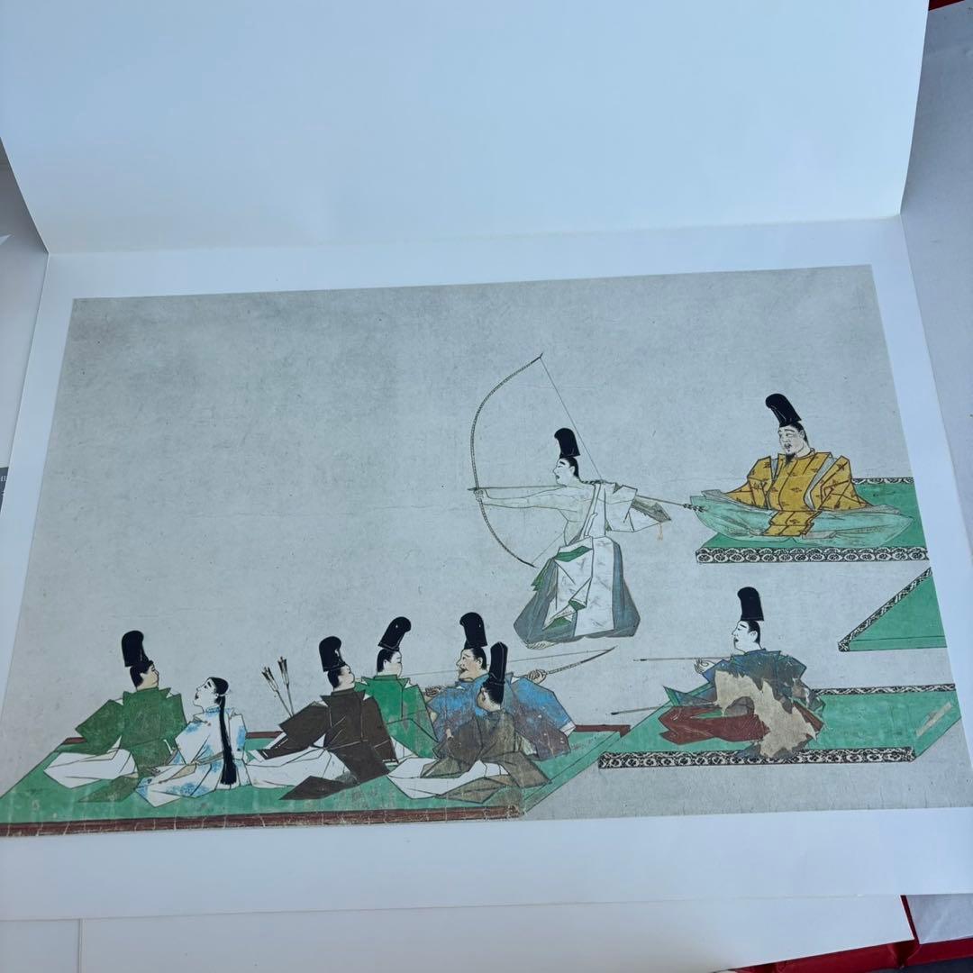 Dy65　日本の名画　Ⅰ　国宝　上代　集英社　古本　昭和レトロ　希少　日本画
