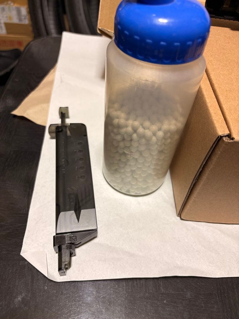 P226 東京マルイ　ガスブローバック　シグザウエル　SIG オマケ付き