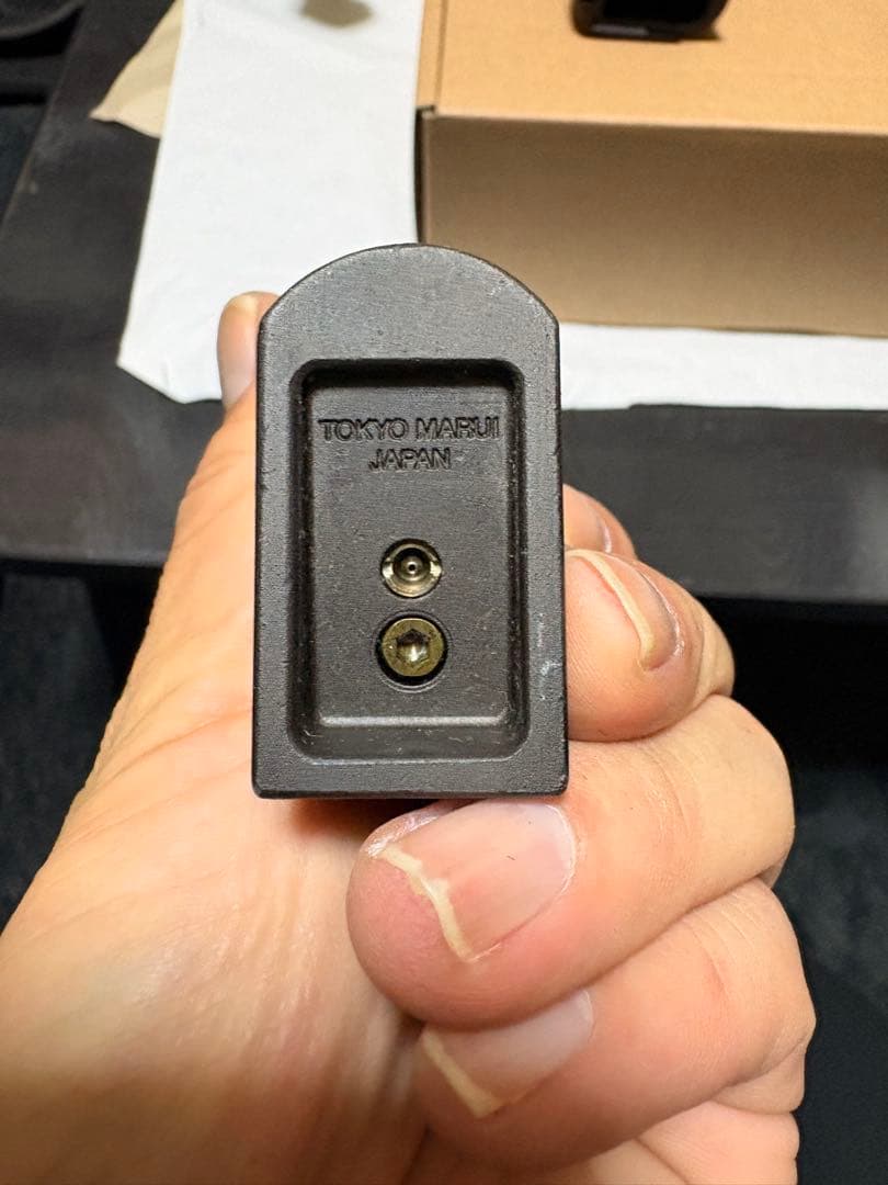 P226 東京マルイ　ガスブローバック　シグザウエル　SIG オマケ付き