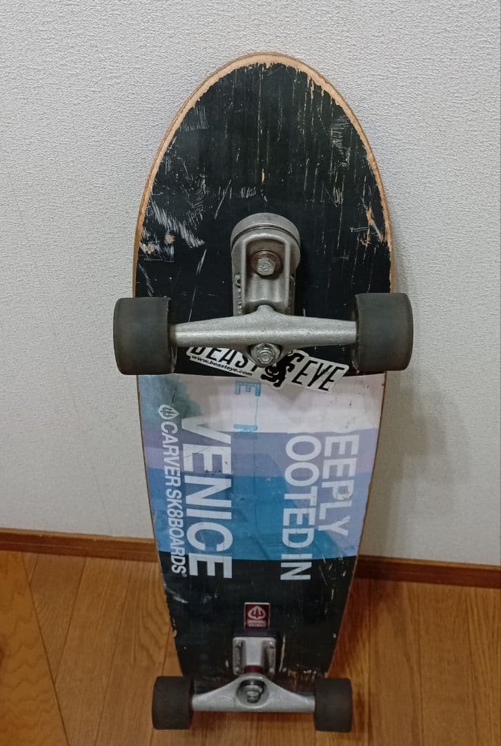 Carver Venice スケートボード　サーフ　トレーニング　カーバー