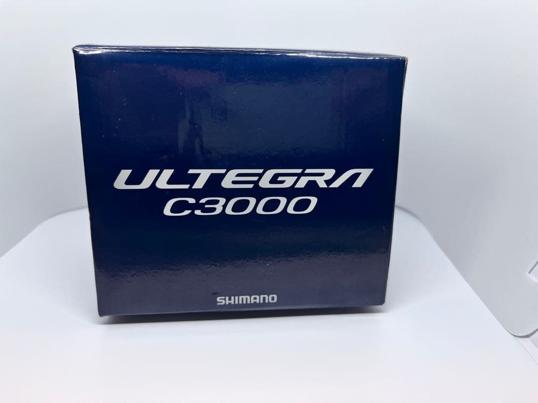 SHIMANO シマノ アルテグラ C3000 ULTC3000FC 未使用箱付