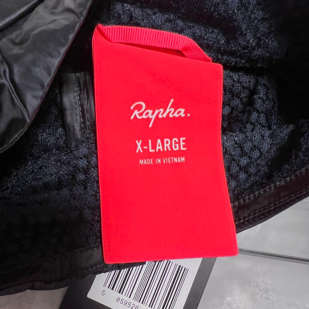 【新品】Rapha ブルベ インサレーテッド ジャケット XL ブラック