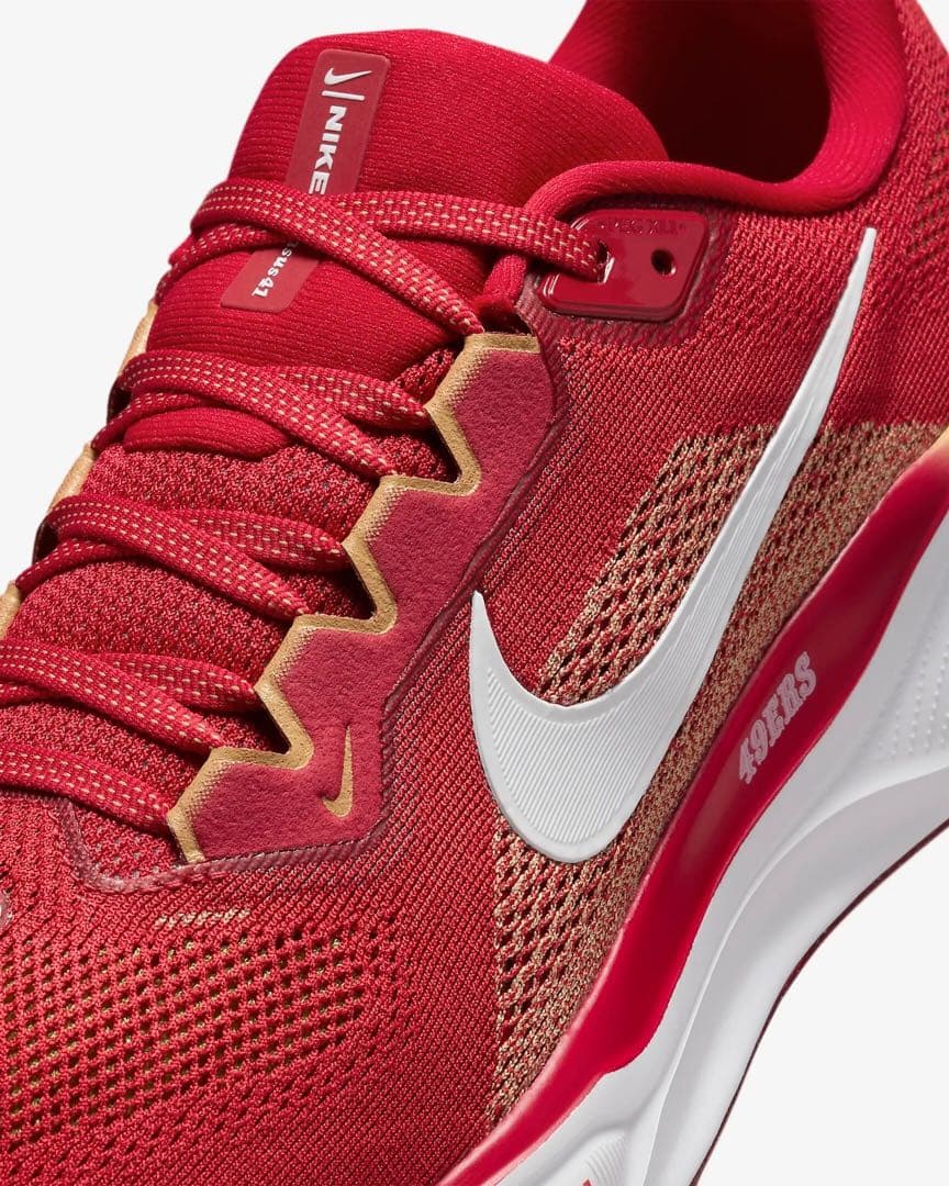【26㎝】Nike Pegasus 41 49ers ランニングシューズ