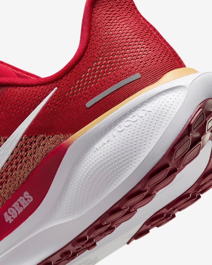 【26㎝】Nike Pegasus 41 49ers ランニングシューズ