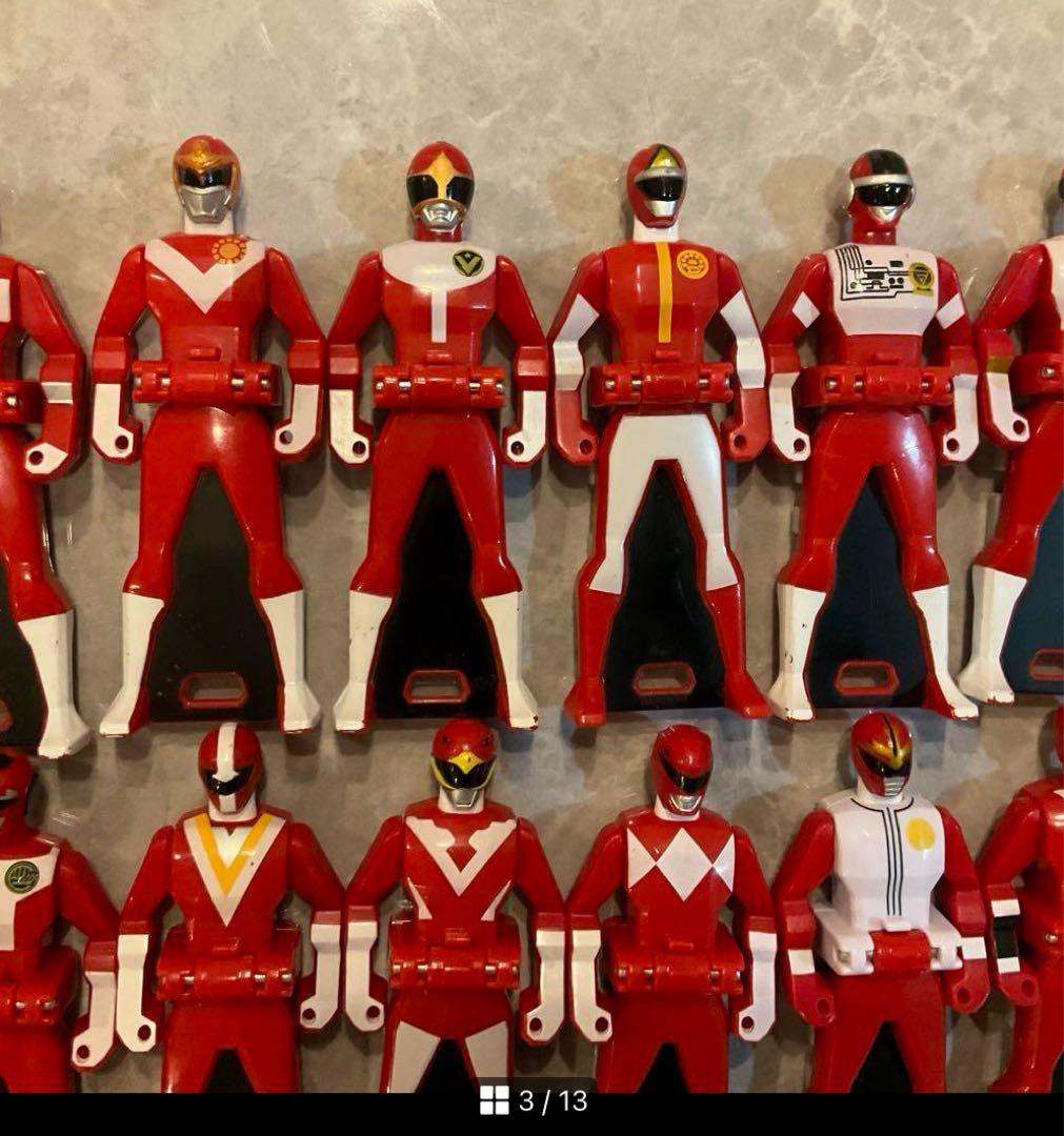 レンジャーキー　センタイリング
