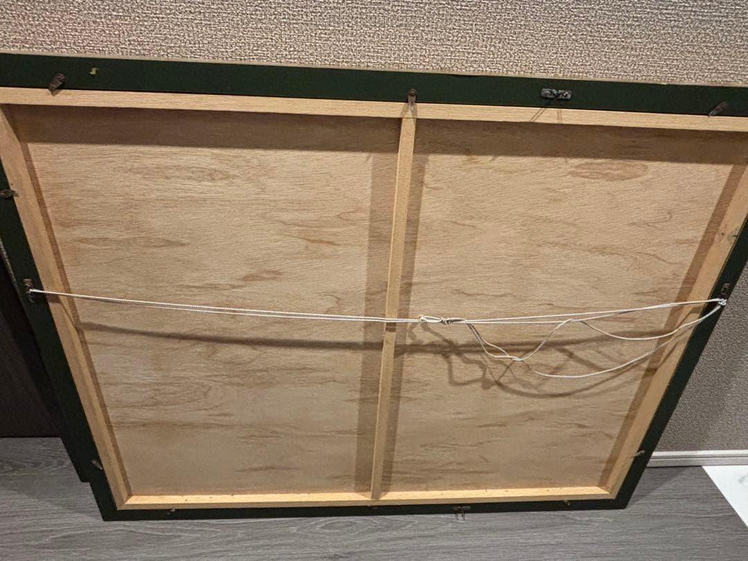 羽柴正和 曙光富士 版画 102/200 直筆サイン入 最高級水彩紙 アルシュ紙