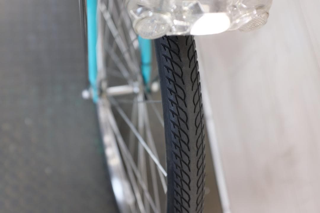 電動自転車ヤマハPAS　Natura26インチ3段8.7Ah（4点灯）充電器あり