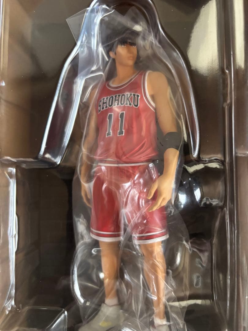 SLAM DUNK フィギュア 5体セット