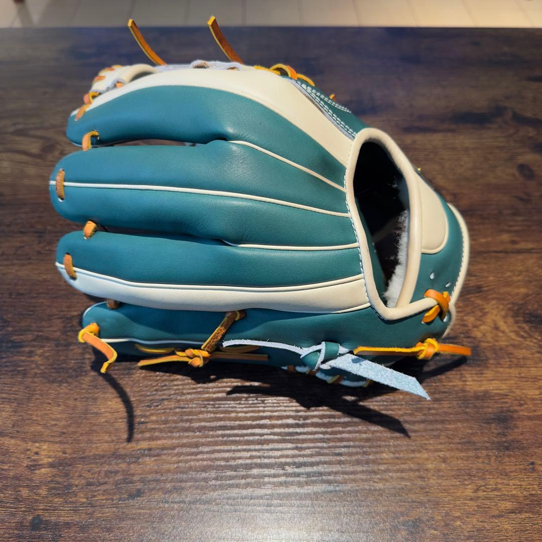 ZETT ゼット プロステイタス 軟式グローブ 内野用