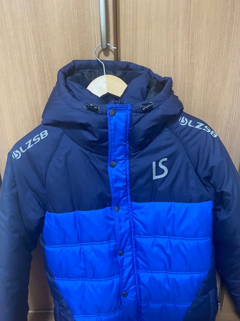 LUZeSOMBRA ルースイソンブラ 中綿 ジャケット メンズ L サイズ