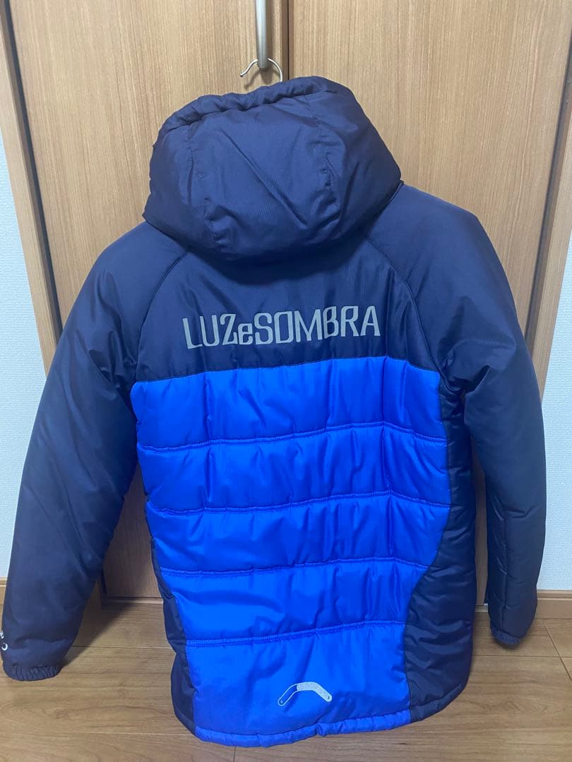 LUZeSOMBRA ルースイソンブラ 中綿 ジャケット メンズ L サイズ