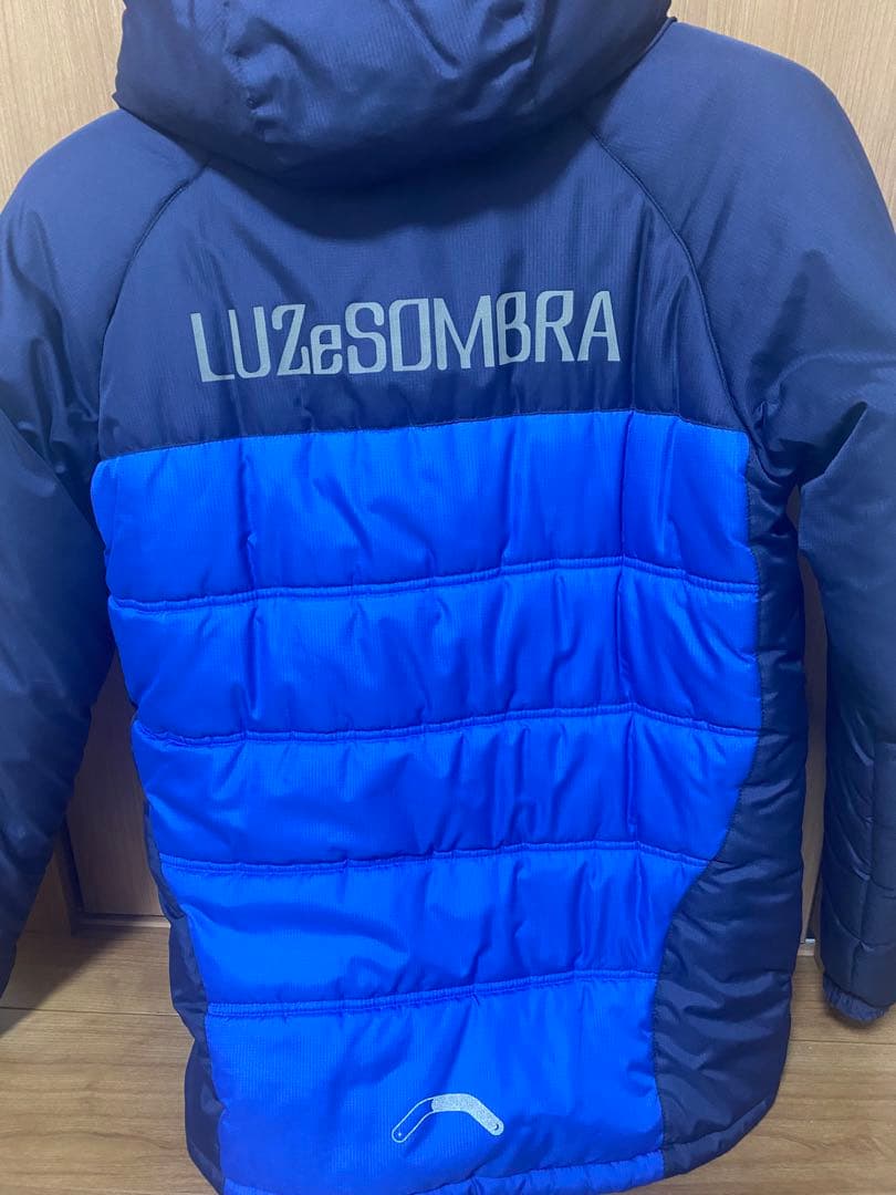 LUZeSOMBRA ルースイソンブラ 中綿 ジャケット メンズ L サイズ