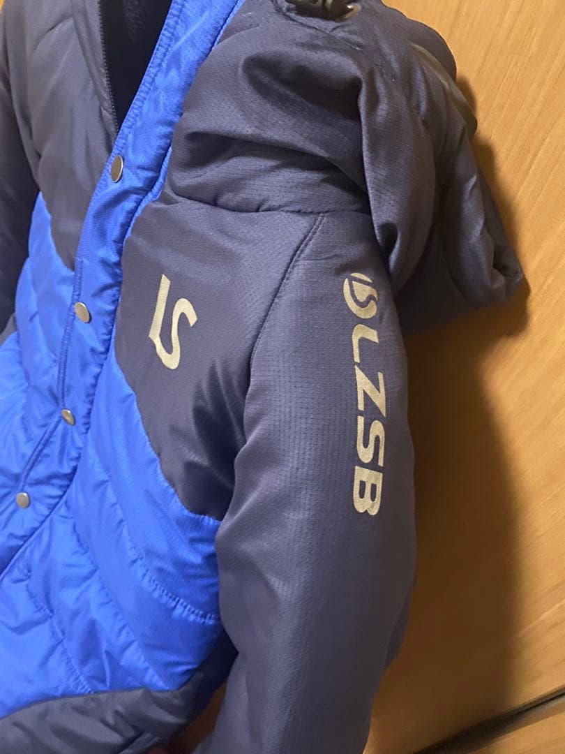 LUZeSOMBRA ルースイソンブラ 中綿 ジャケット メンズ L サイズ