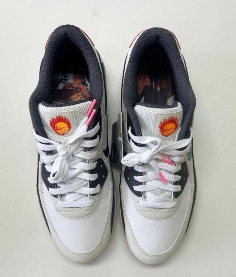 新品 NIKE AIRMAX 90G NRG ゴルフ27.5cm 即完売レア