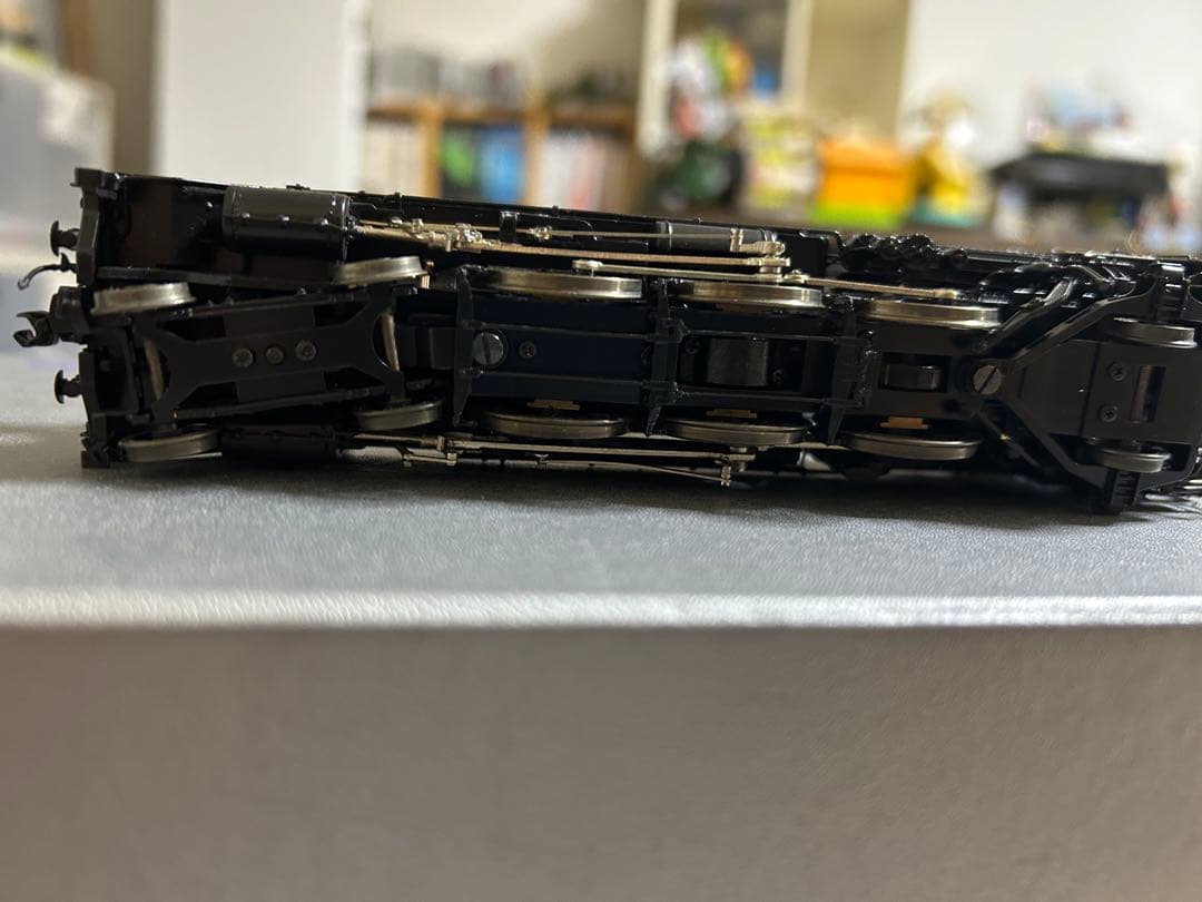 【難あり】天賞堂 流線型改造九州タイプ C55 26号機