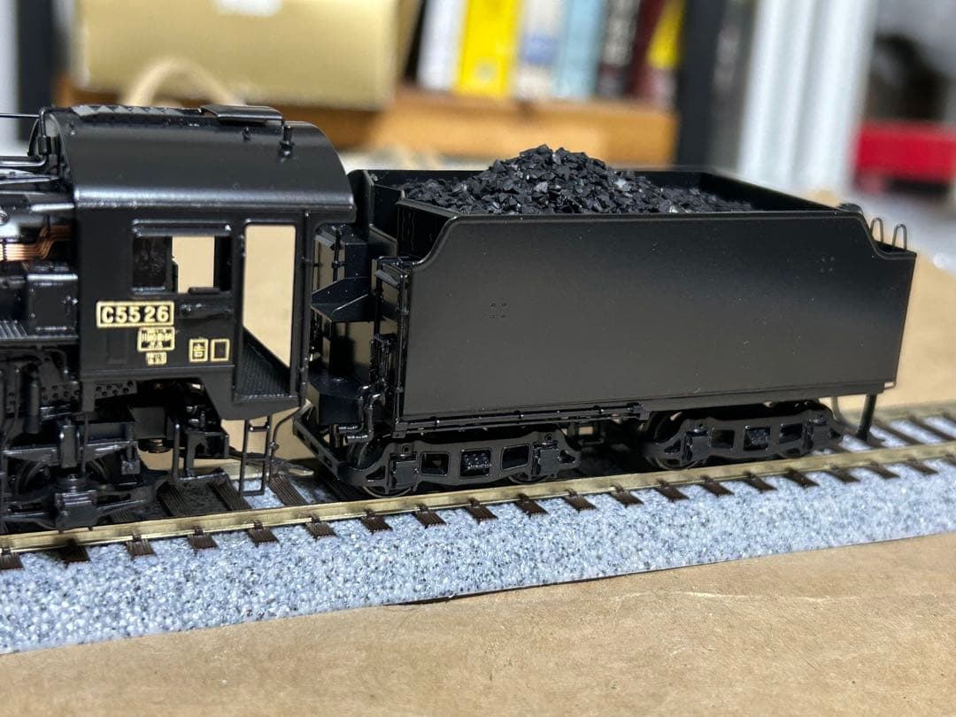 【難あり】天賞堂 流線型改造九州タイプ C55 26号機