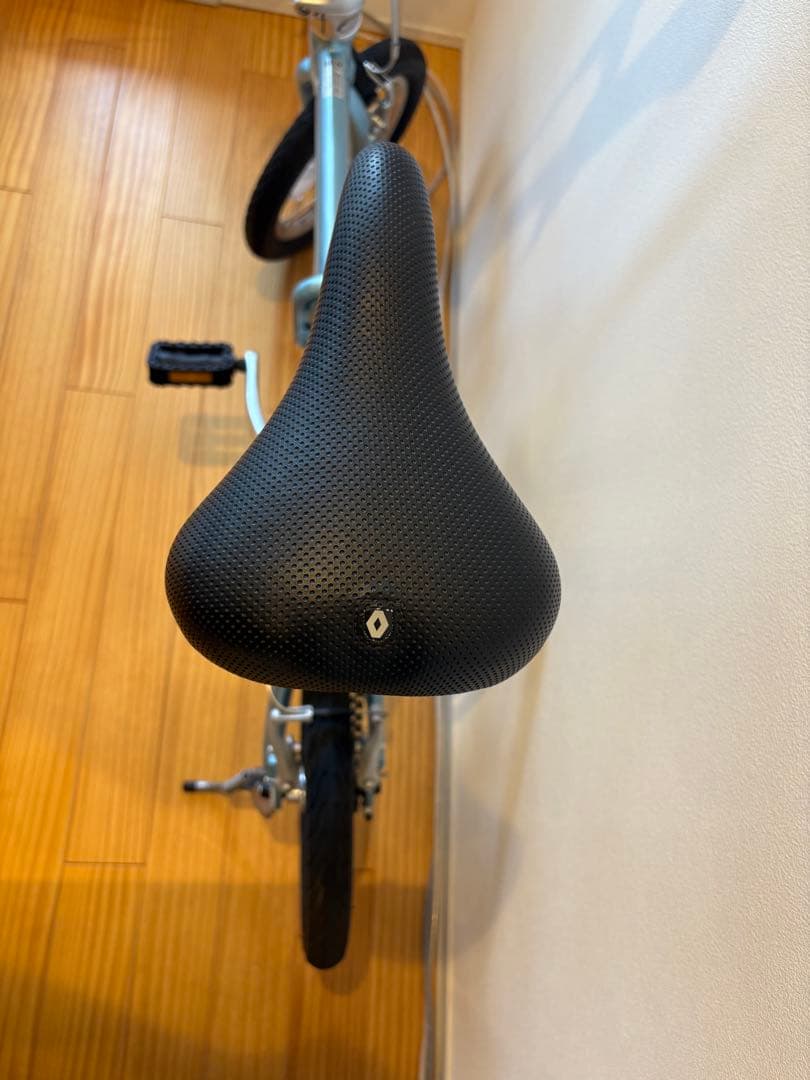 ルノー　LIGHT8折りたたみ自転車