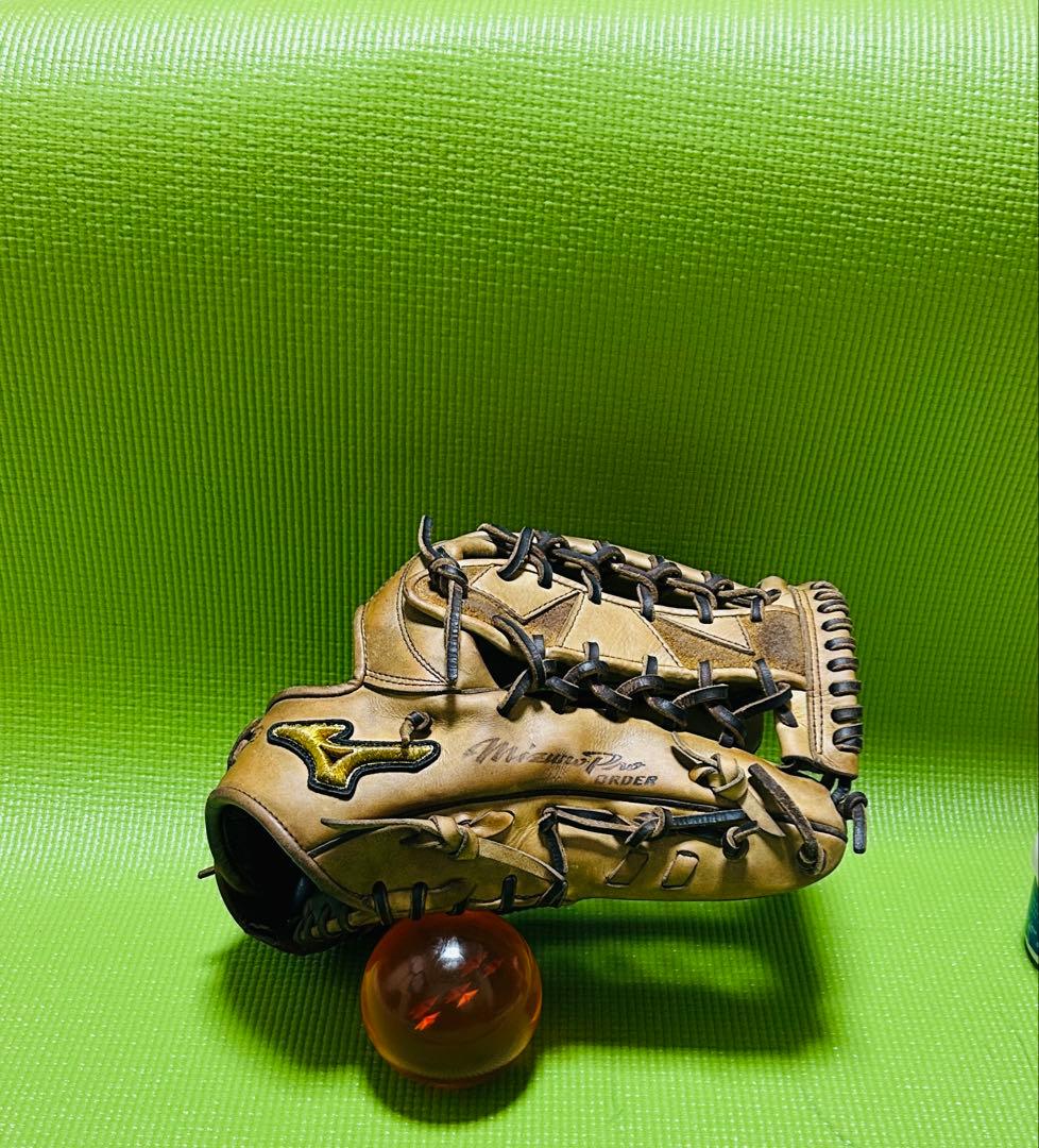 耕作刻印　ミズノプロ　硬式　外野手　ゼット　プロステイタス 久保田スラッガー