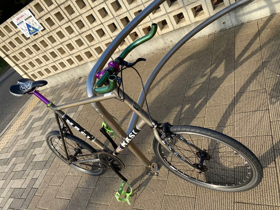 MASI ミニベロ FIXED ピスト