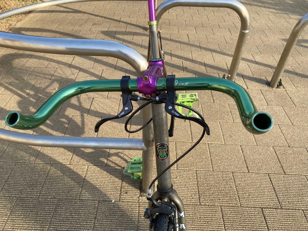 MASI ミニベロ FIXED ピスト