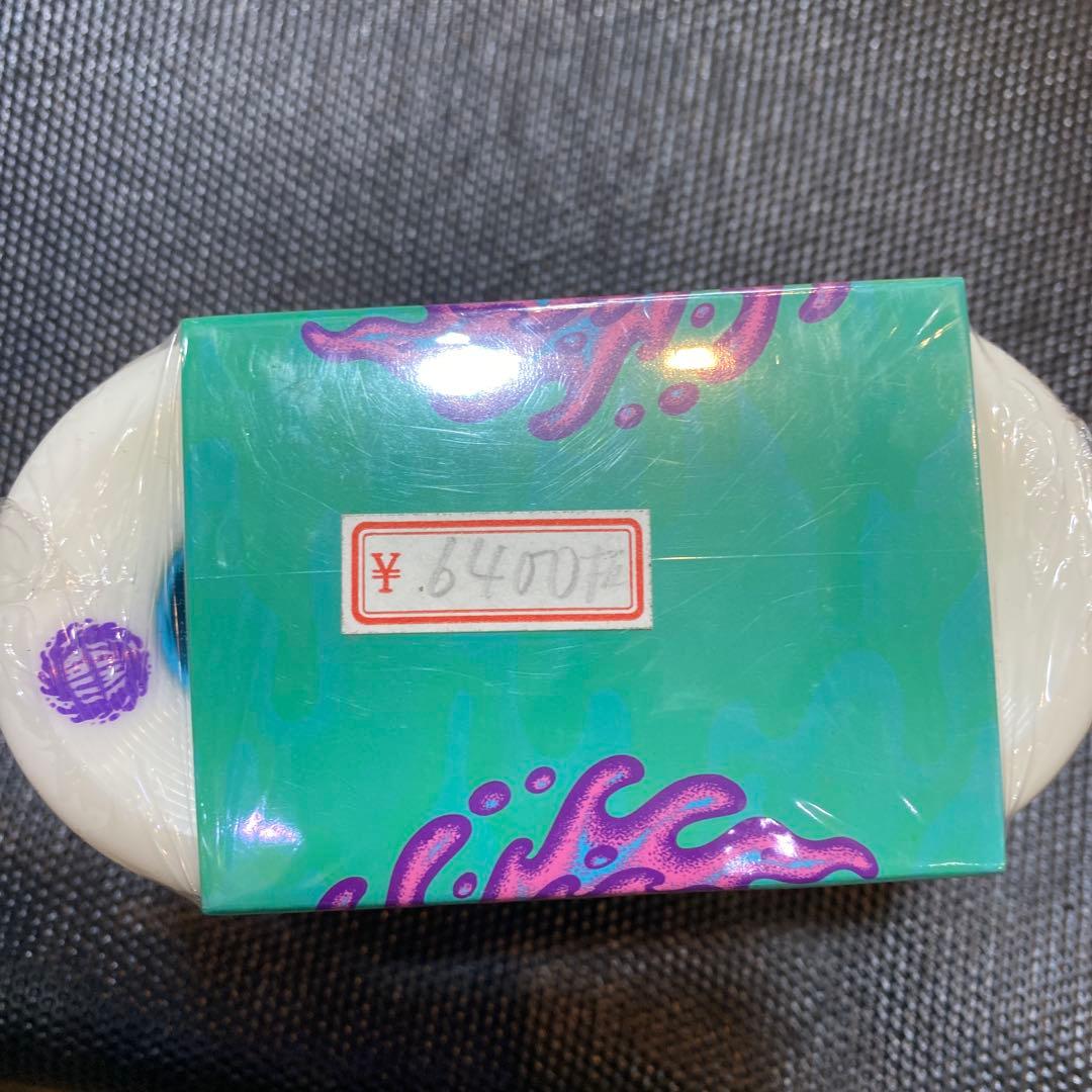 スケートボード SLIME BALLS 60mm 78A