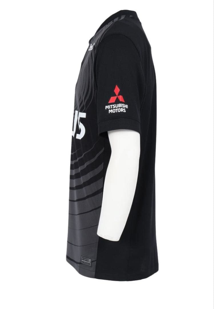 浦和レッズ ユニフォーム（黒） 新品