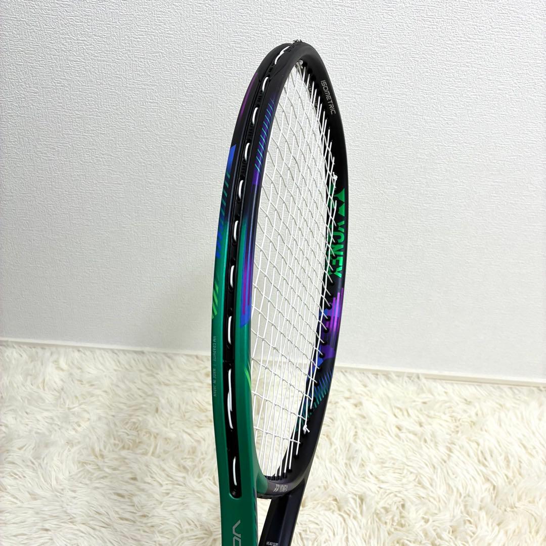 【良品✨】ヨネックス VCORE PRO 100 G3 日本製 硬式ラケット